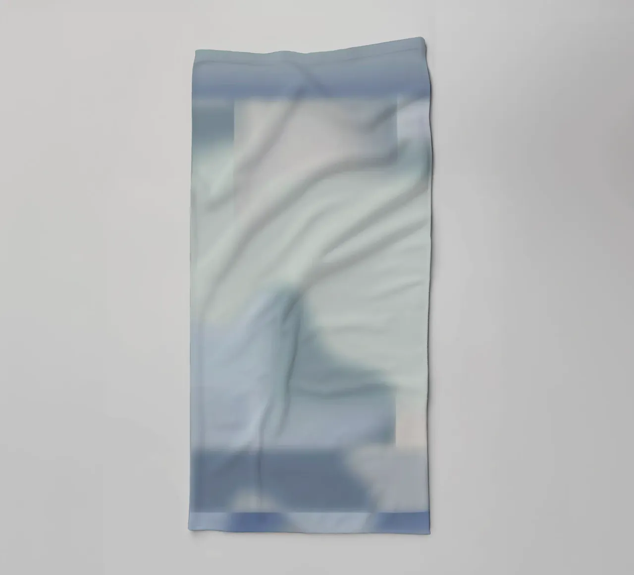 Existence II Gradient asciugamano da bagno da Galaxy Eyes