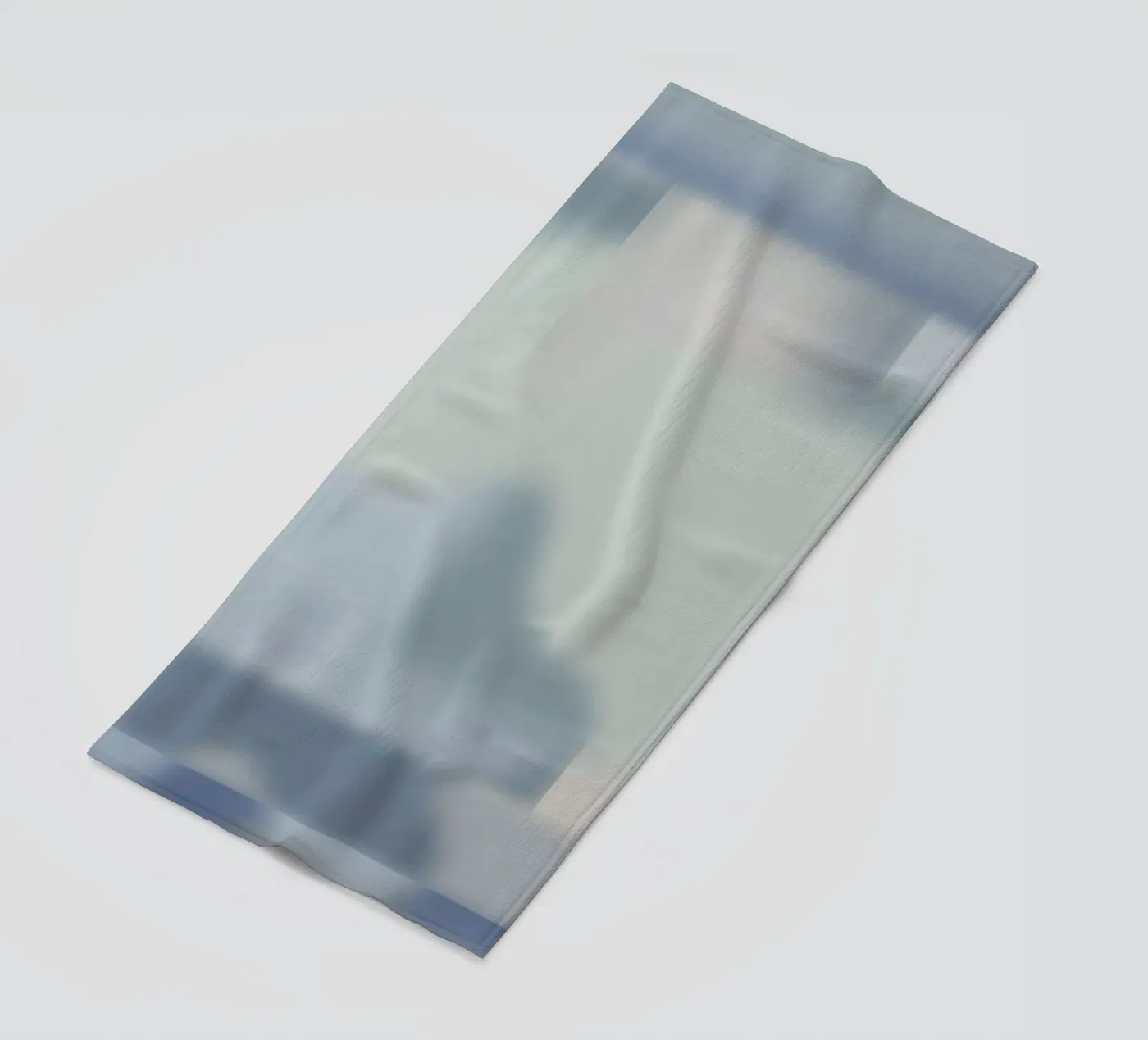 Existence II Gradient strandhanddoek van Galaxy Eyes