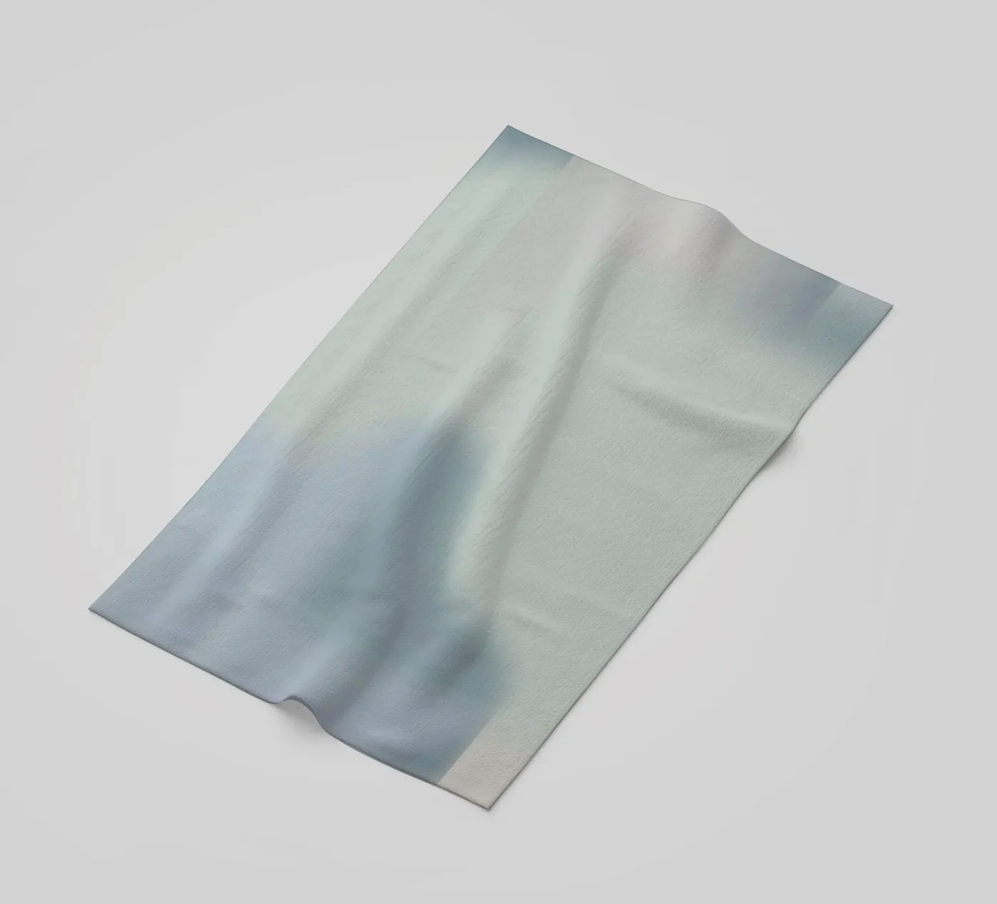 Existence II Gradient strandhanddoek van Galaxy Eyes