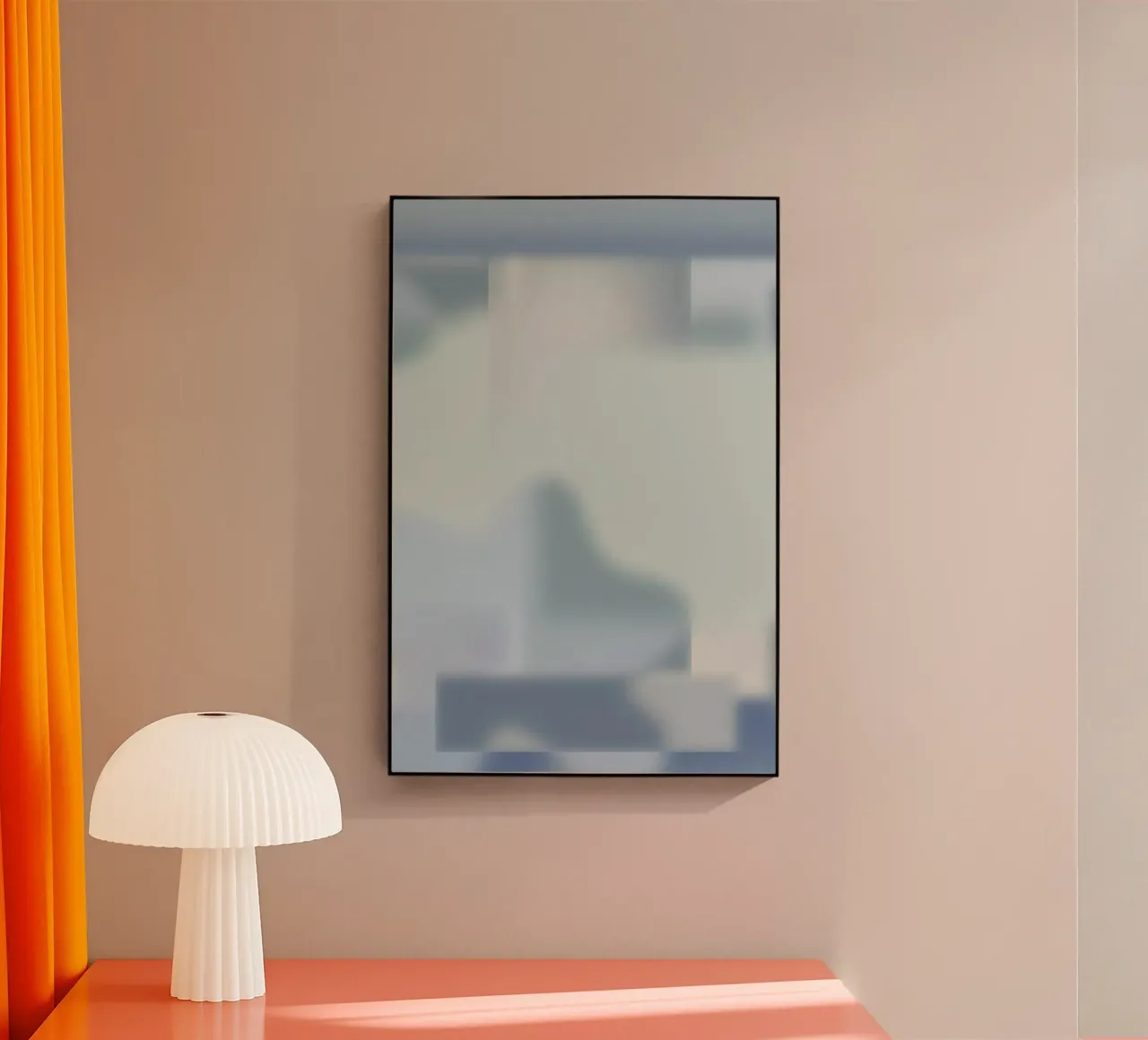 Existence II Gradient plexiglass da Galaxy Eyes