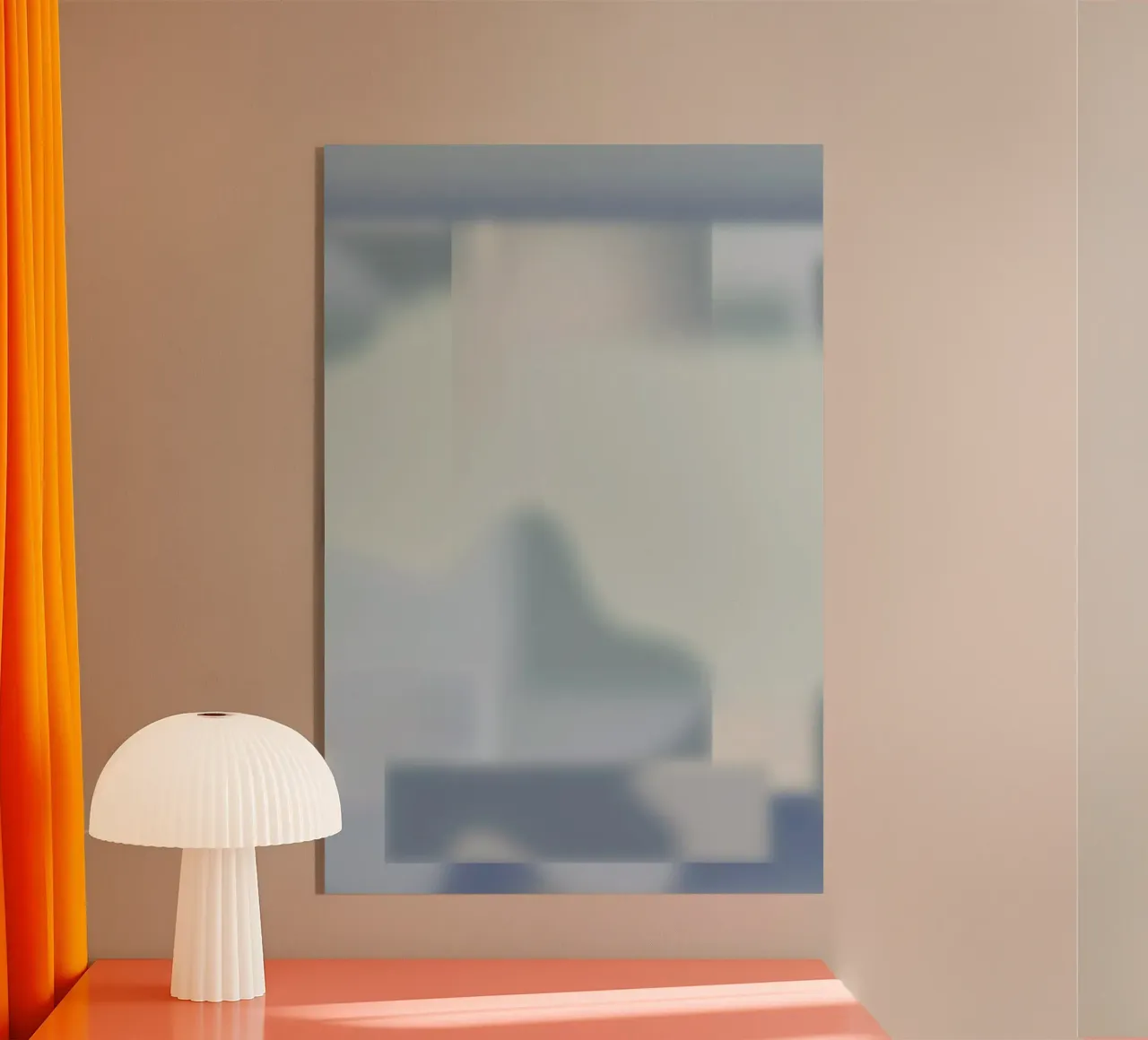 Existence II Gradient plexiglass da Galaxy Eyes