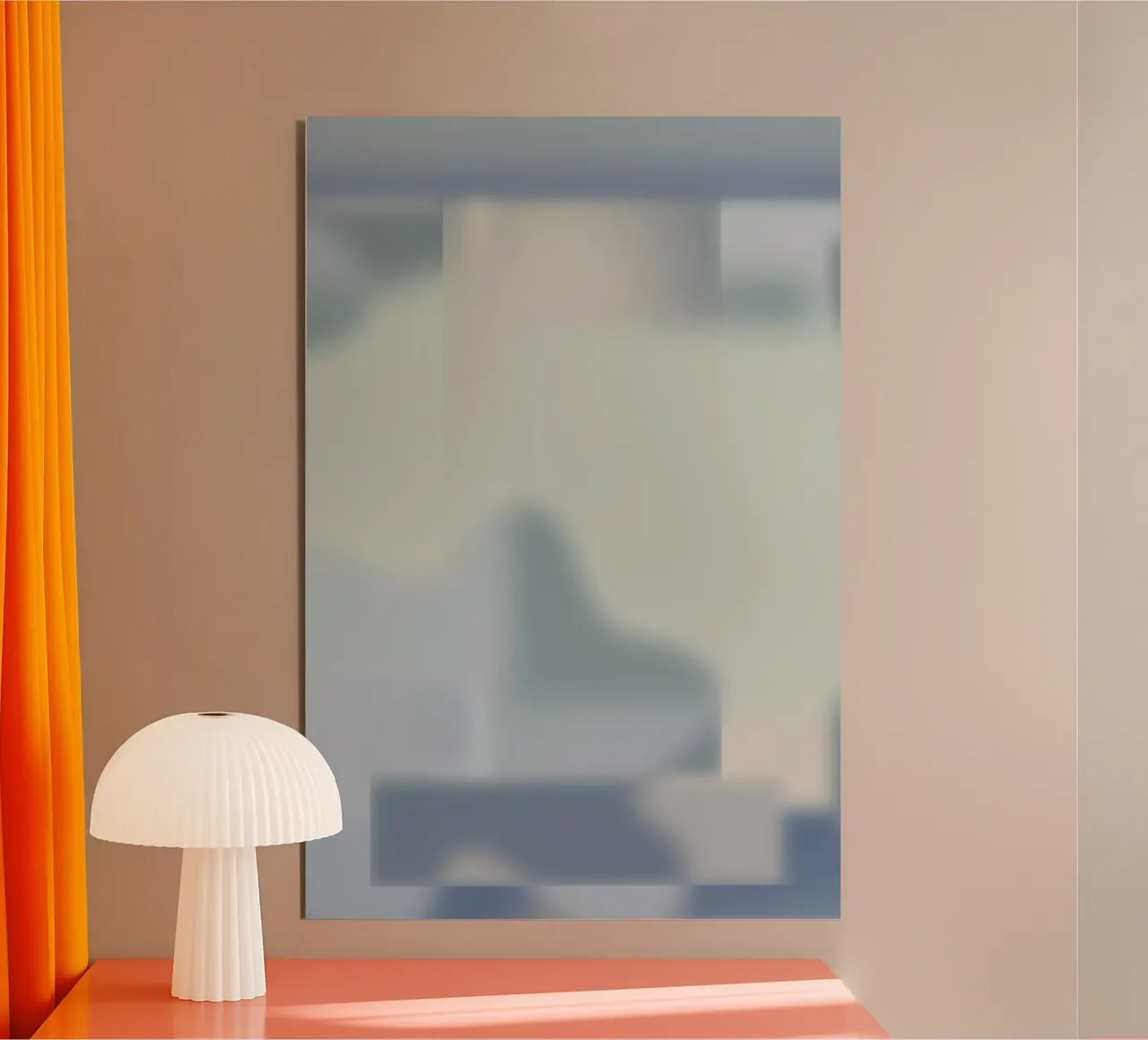 Existence II Gradient alluminio dibond da Galaxy Eyes