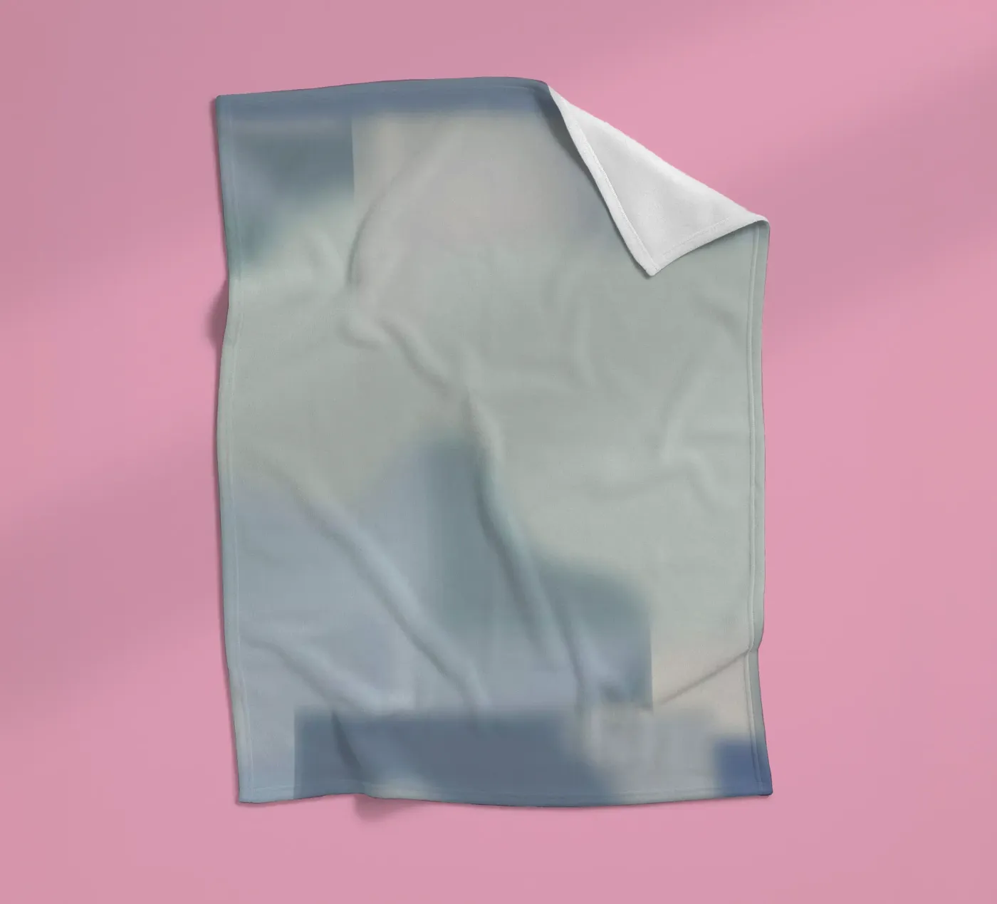 Existence II Gradient Fleecedecke von Galaxy Eyes