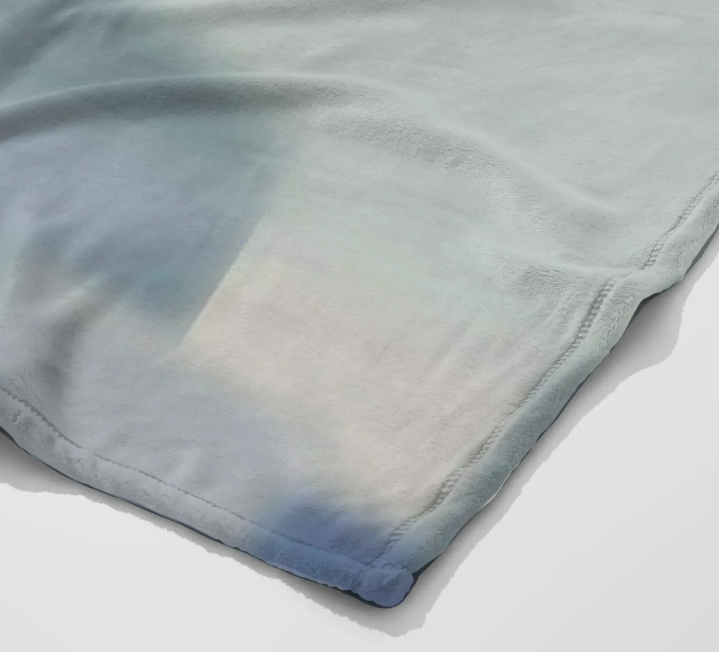 Existence II Gradient Fleecedecke von Galaxy Eyes