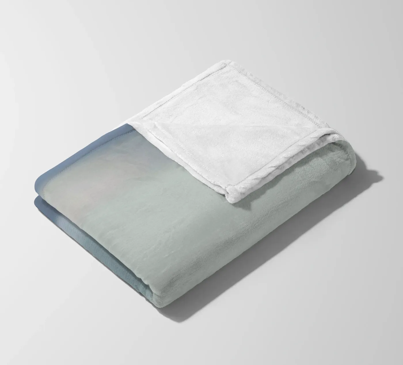 Existence II Gradient Fleecedecke von Galaxy Eyes