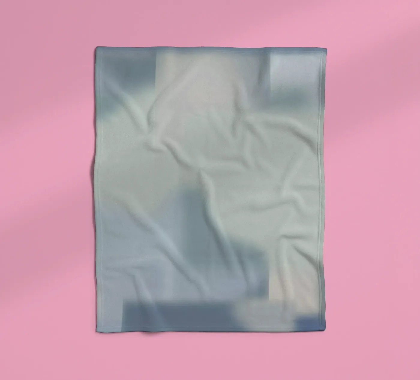 Existence II Gradient Fleecedecke von Galaxy Eyes