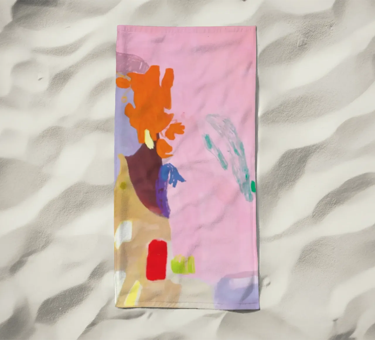 Playground telo mare da Silvaya