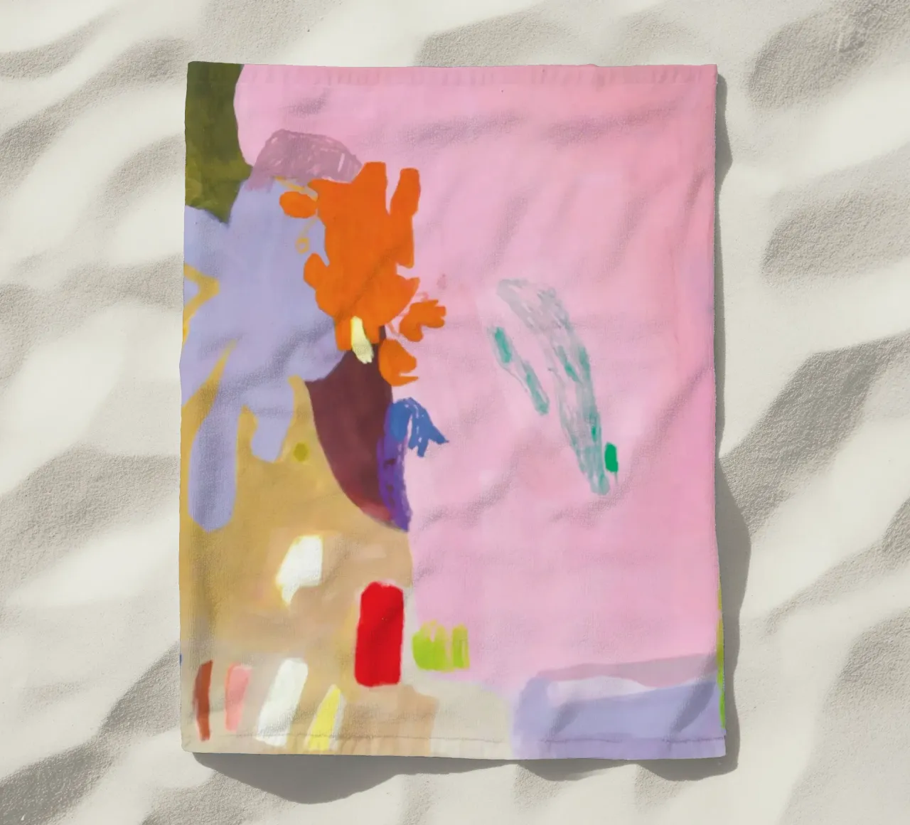 Playground telo mare da Silvaya