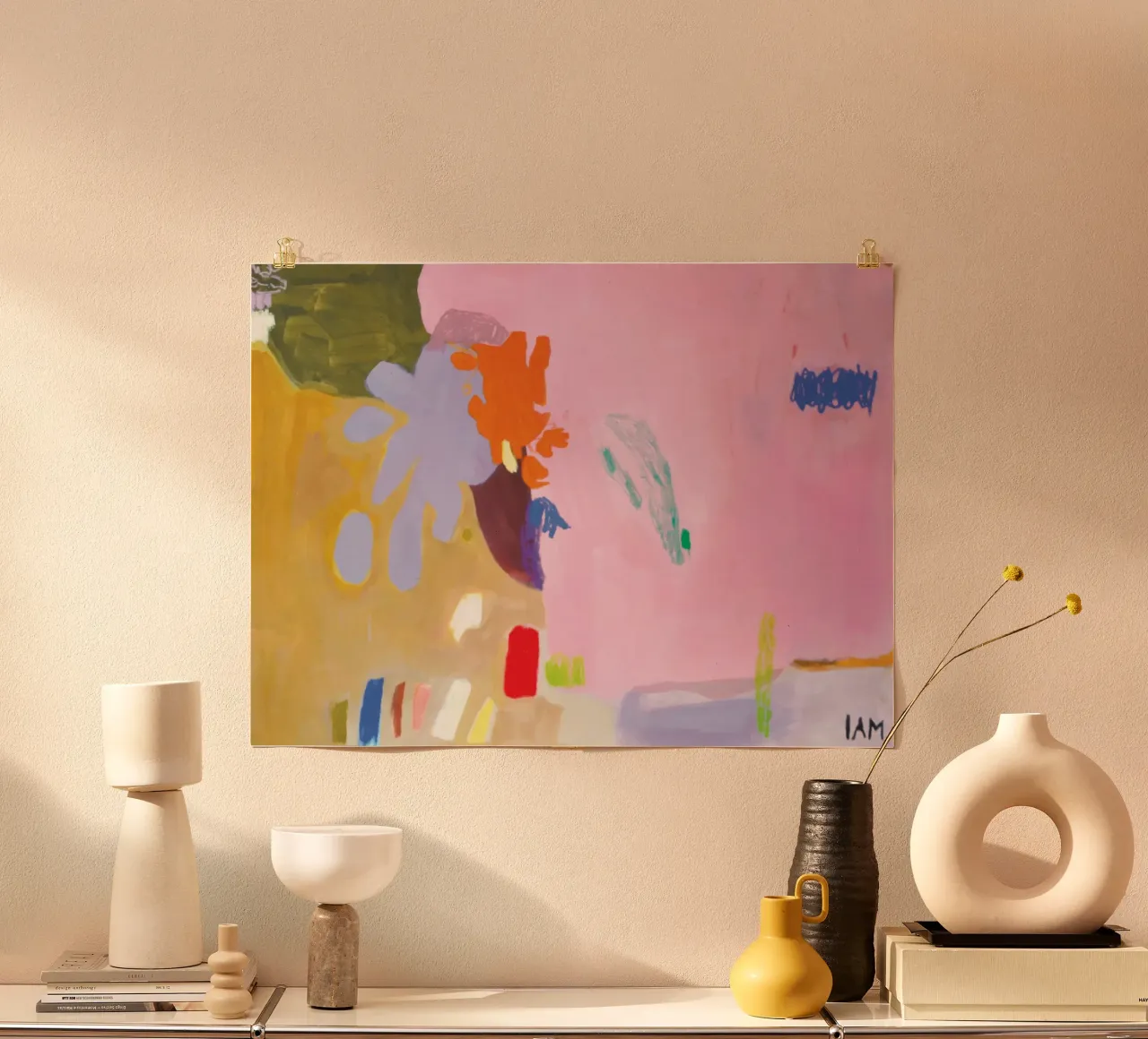 Playground poster da Silvaya