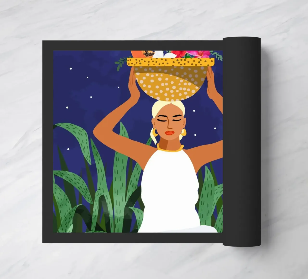 Not where I intended to go, but Even Better โ Midnight Tiger zerbino da 83oranges