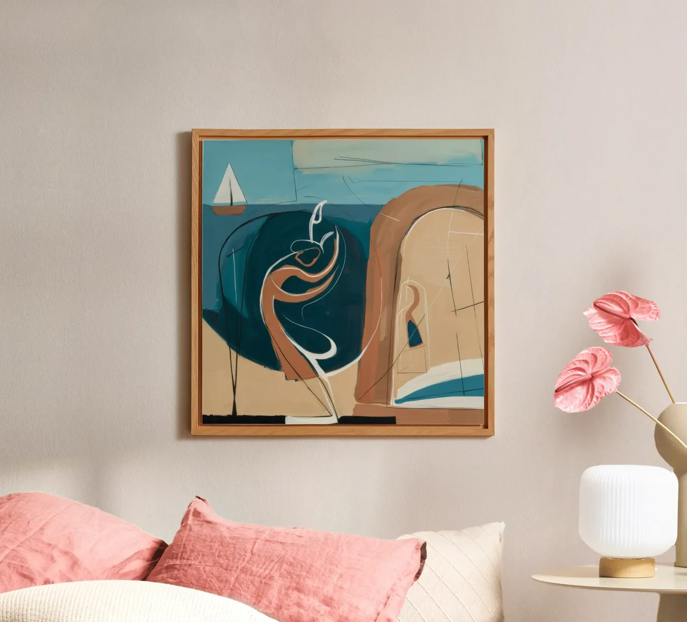 Coastal Reflection forex plate by Crimson Whisper