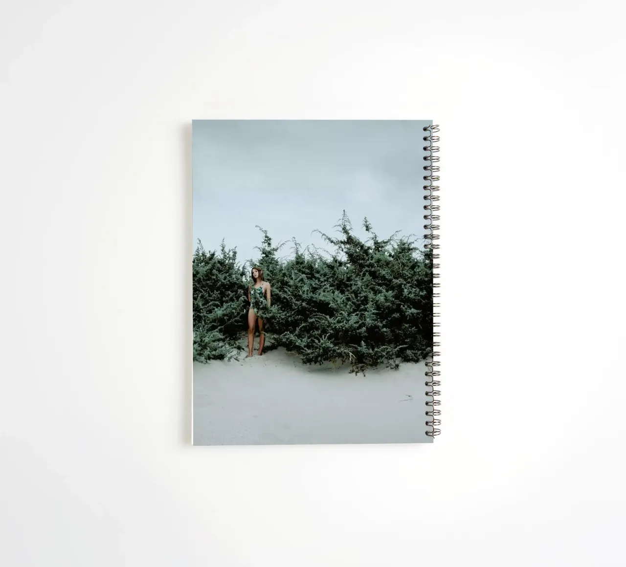 Eve @FrancescoSambati spiral notebook by EyeEm Mobile GmbH