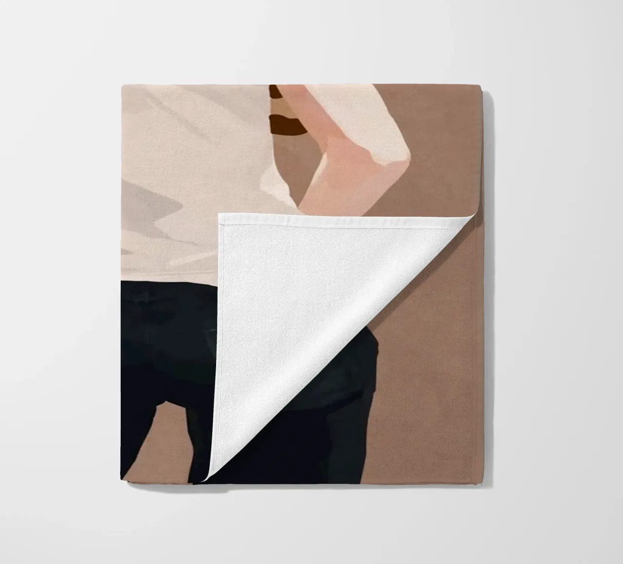 Silly Cat telo mare da cityart