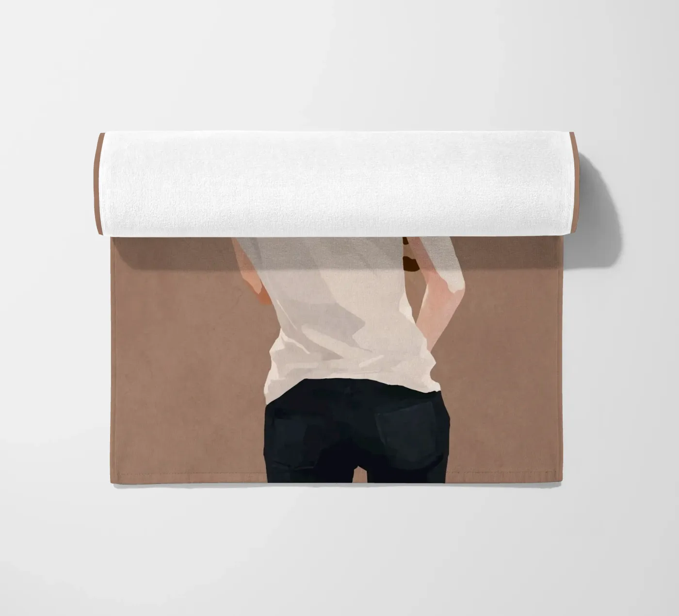 Silly Cat telo mare da cityart