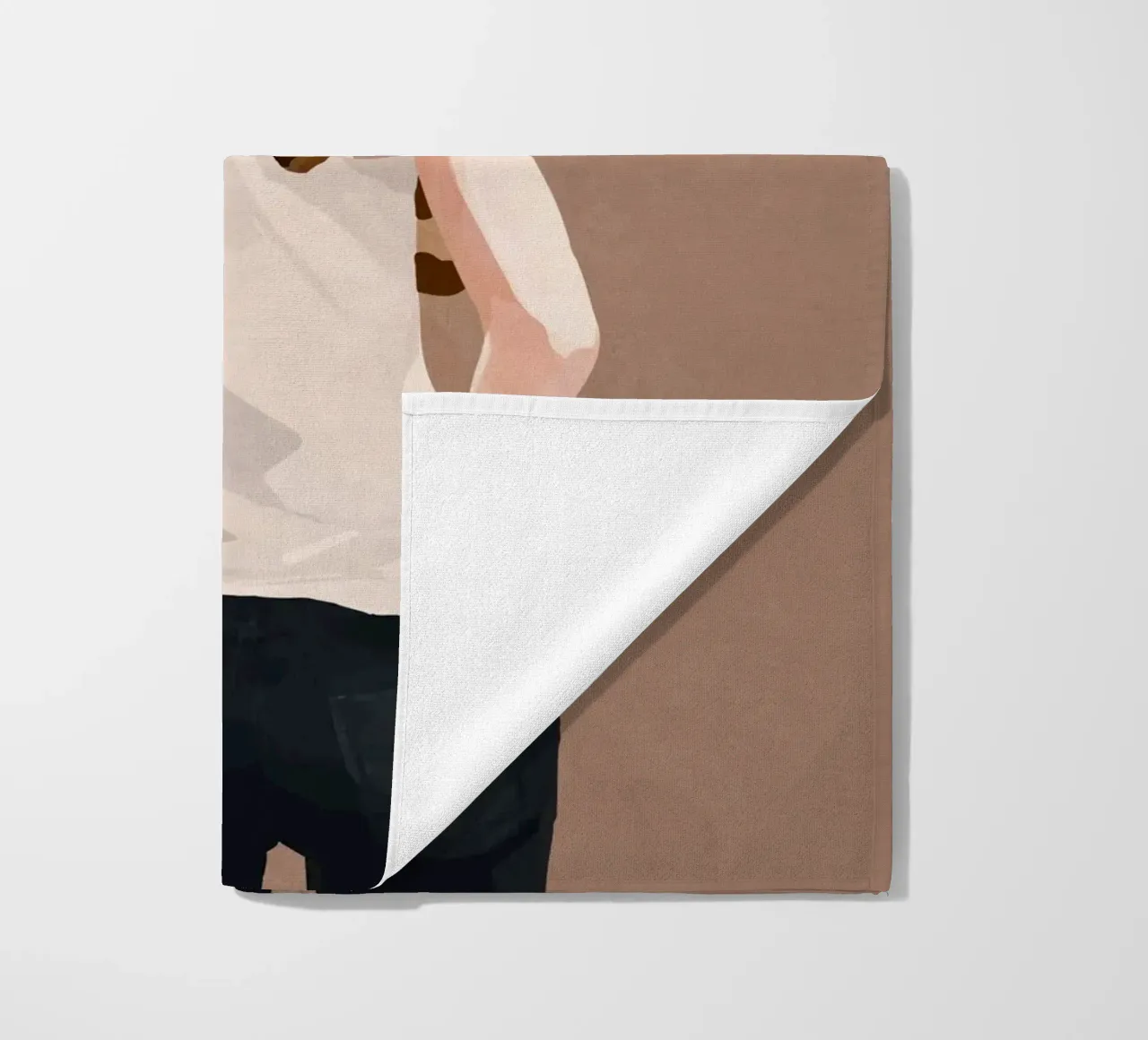 Silly Cat telo mare da cityart