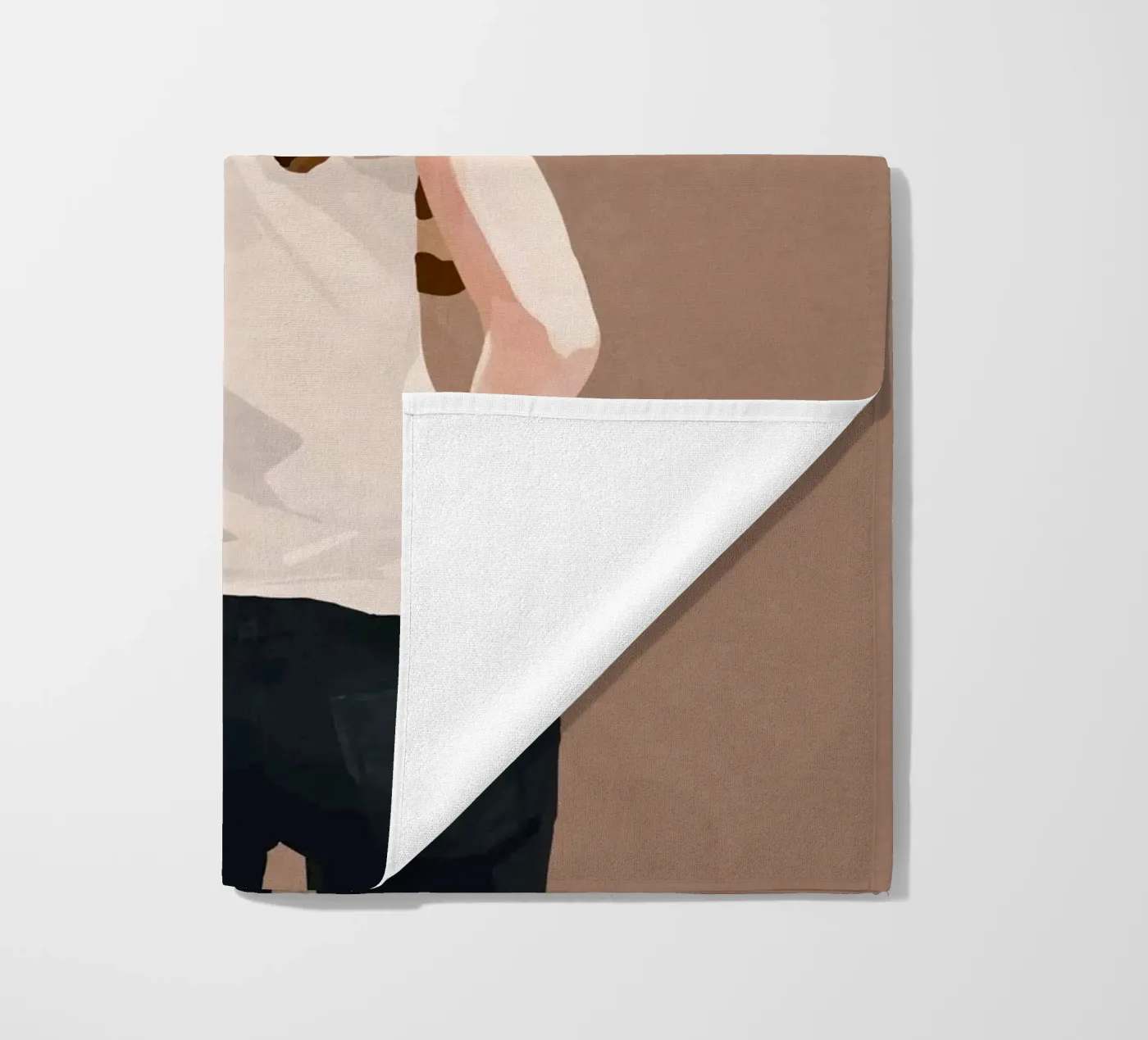 Silly Cat telo mare da cityart