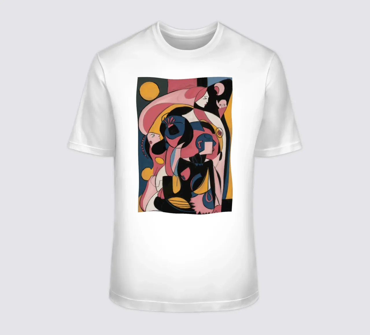 Raduno enigmatico t-shirt da Crimson Whisper