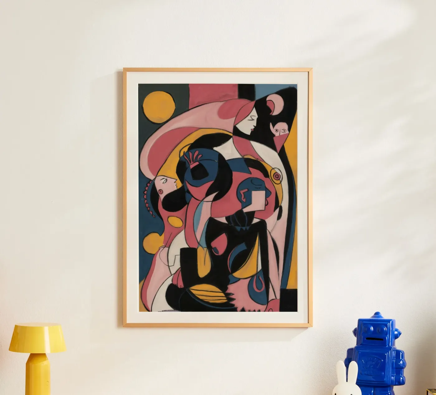 Enigmatic Gathering poster by Crimson Whisper
