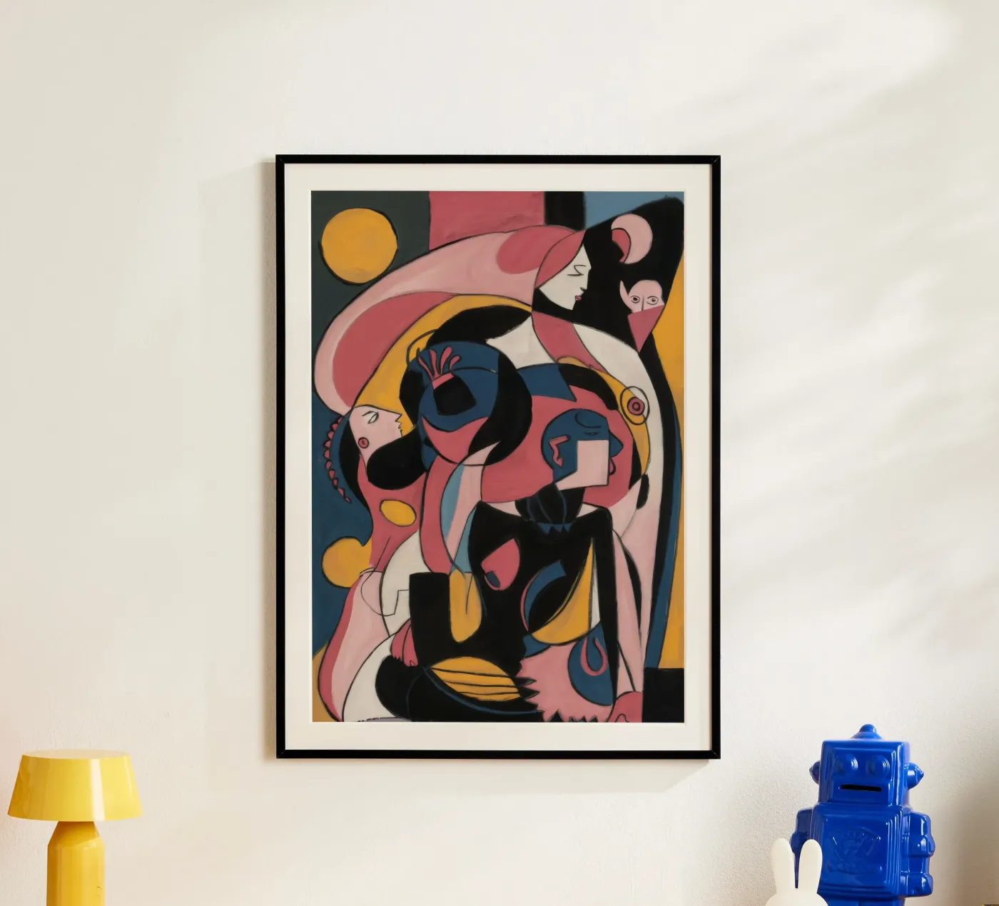 Enigmatic Gathering poster by Crimson Whisper