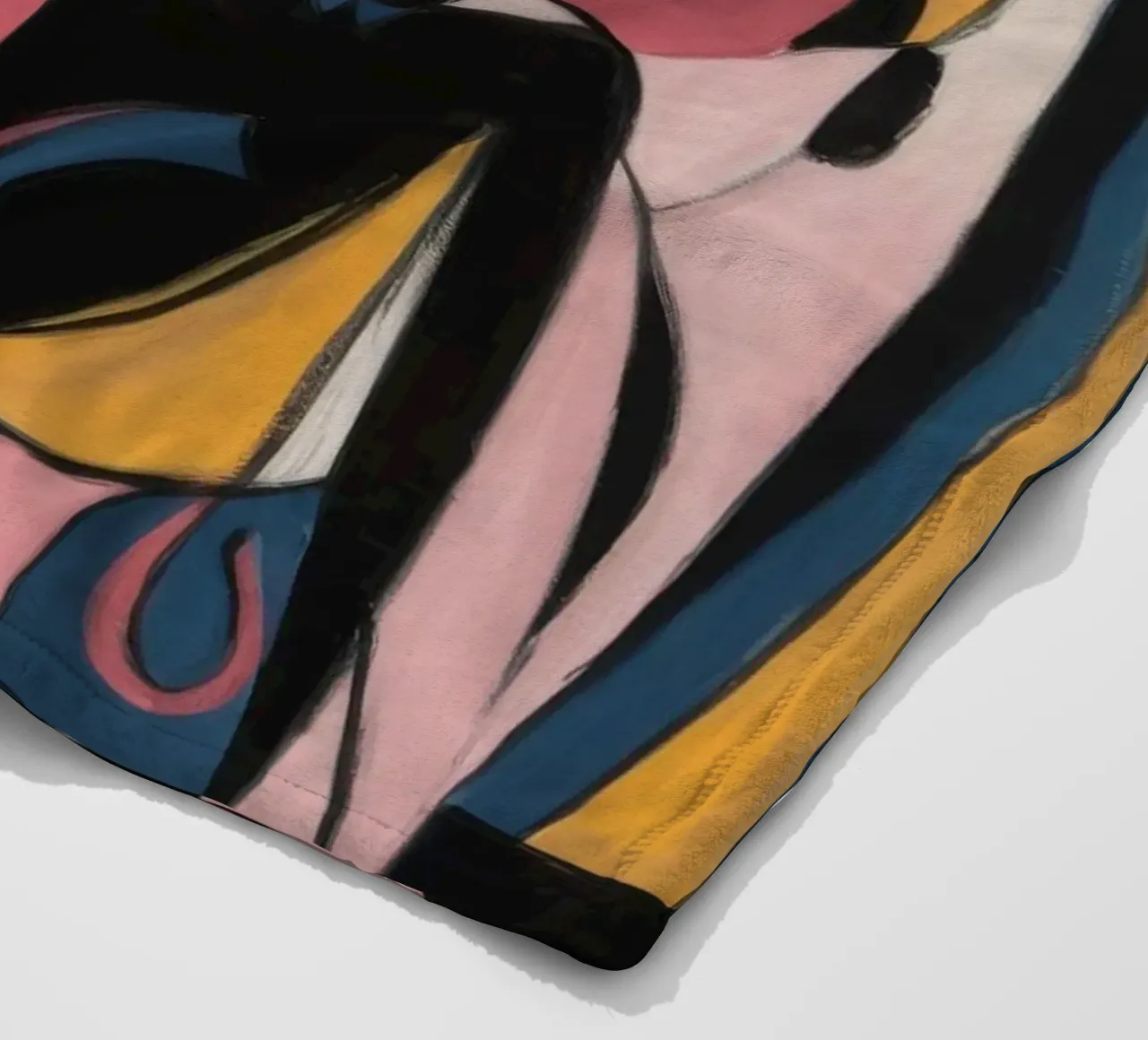Raduno enigmatico coperta in pile da Crimson Whisper