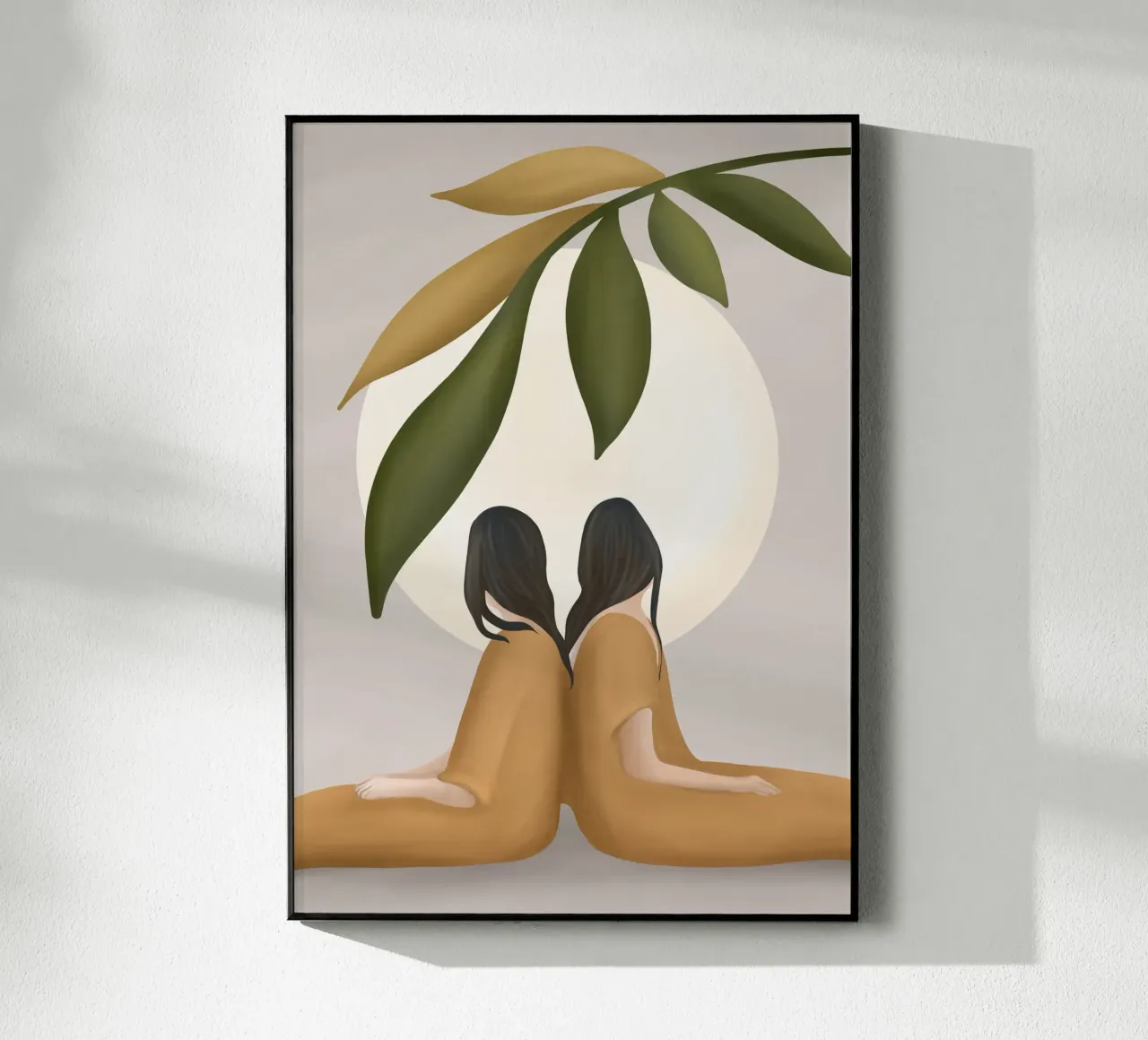 Watching the Sunset plexiglass da cityart