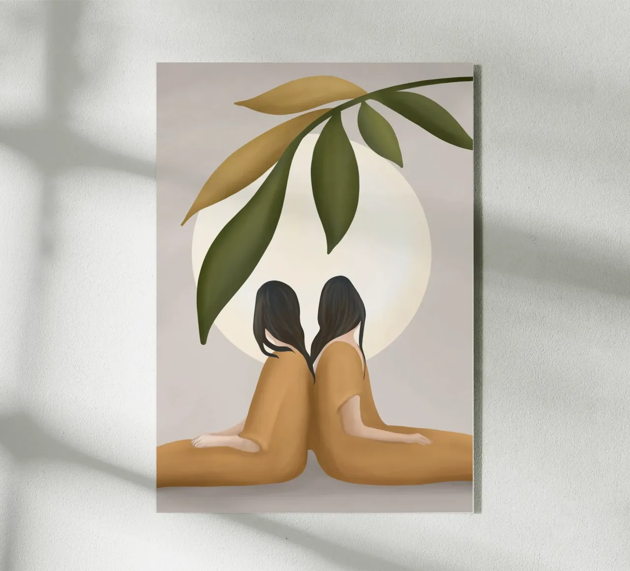 Watching the Sunset plexiglass da cityart