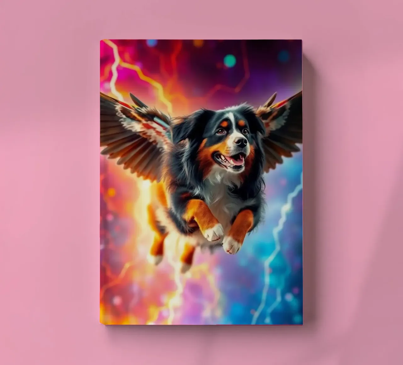An Angel of Heaven #32 notebook by Yumis.Beargang.and.Me