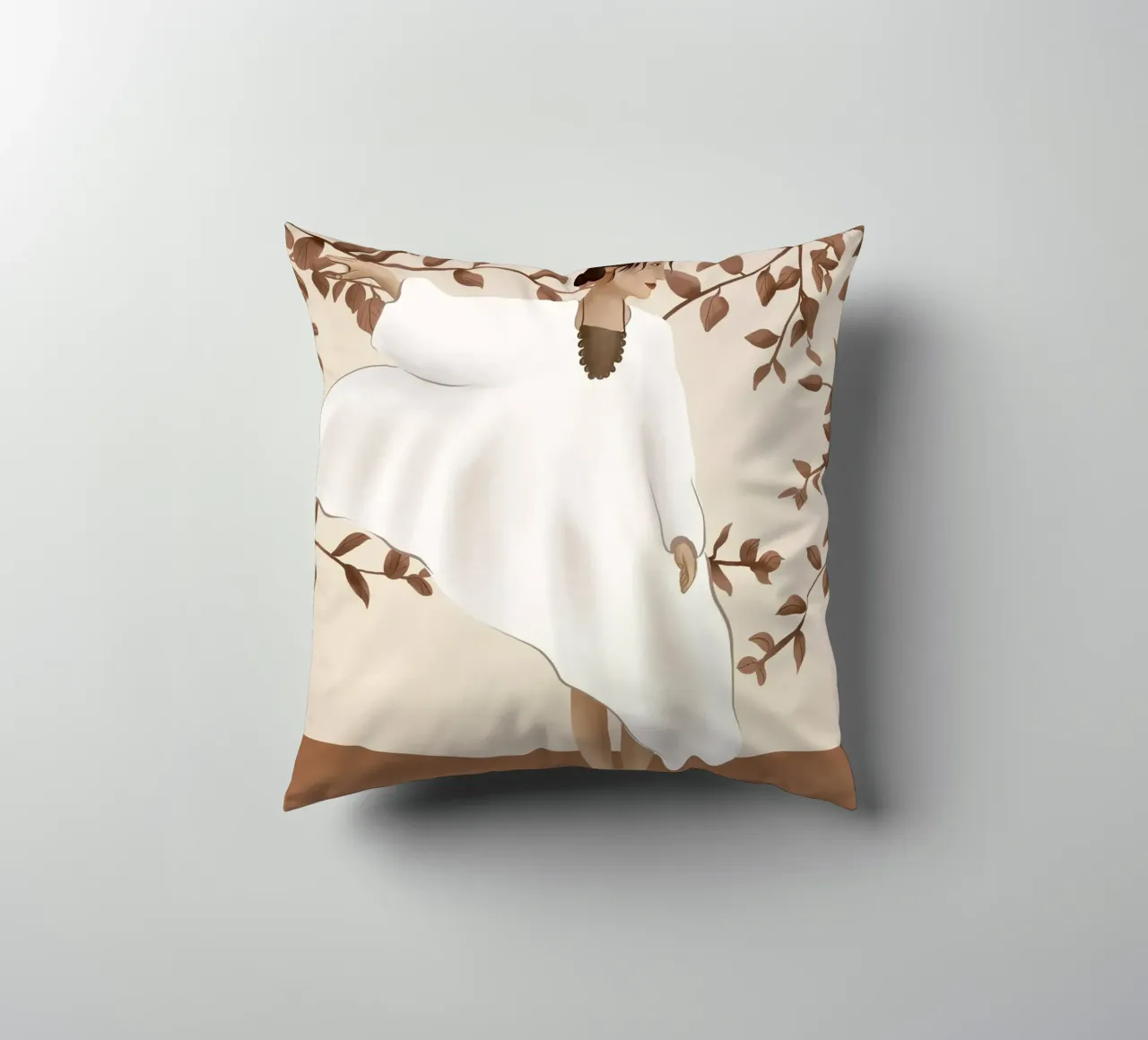 Soft Summer Breeze cuscino da cityart
