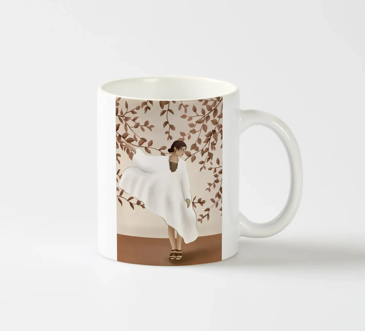 Soft Summer Breeze tazza in ceramica da cityart