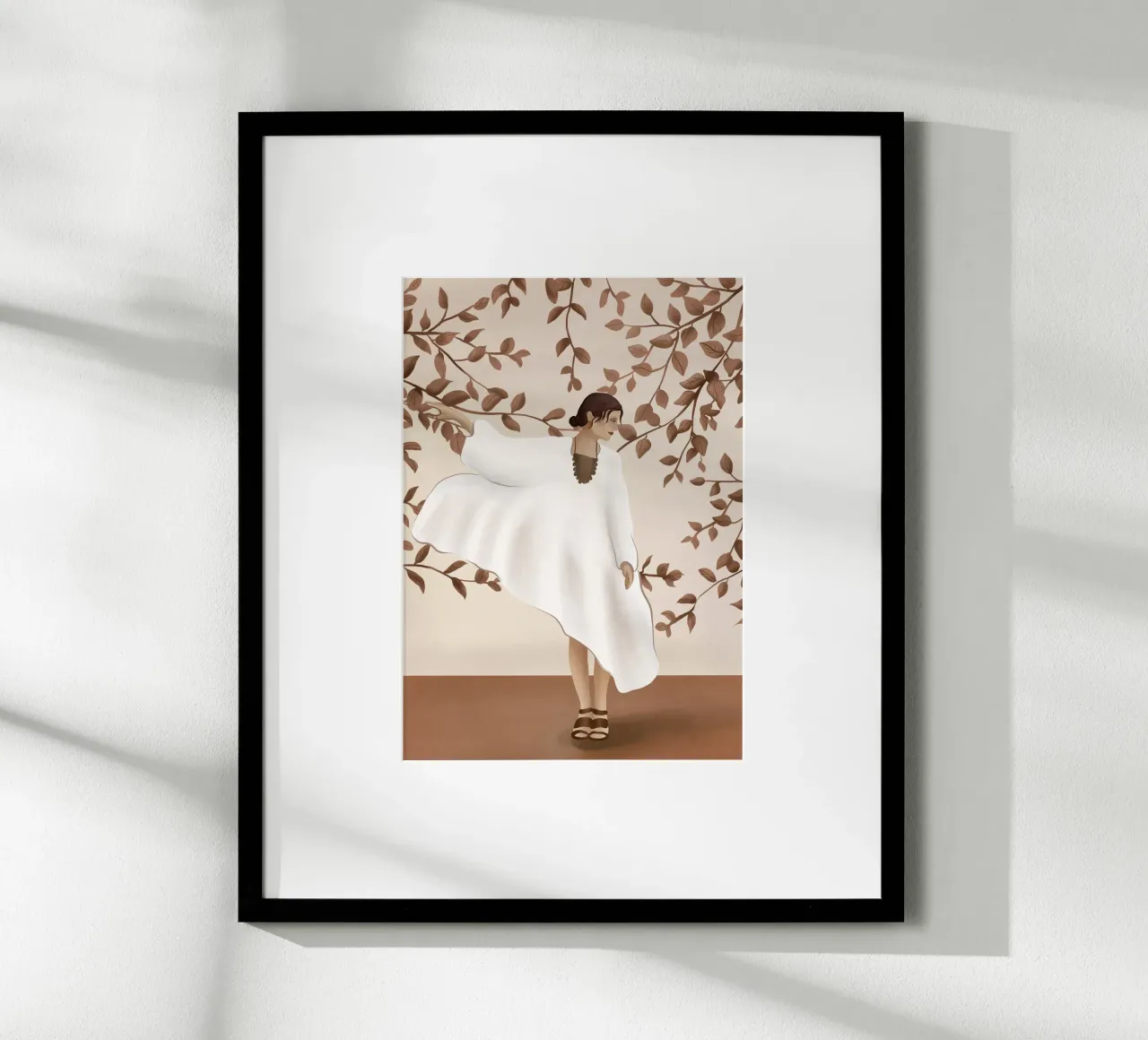 Soft Summer Breeze poster da cityart