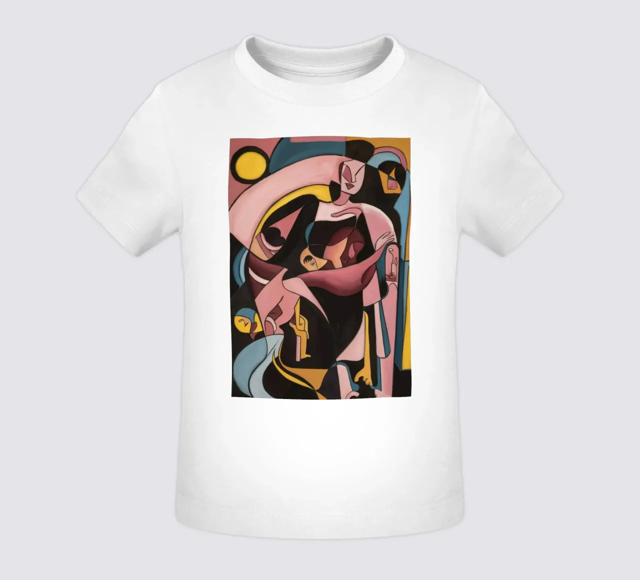 Union mystique t-shirt pour bébé de Crimson Whisper