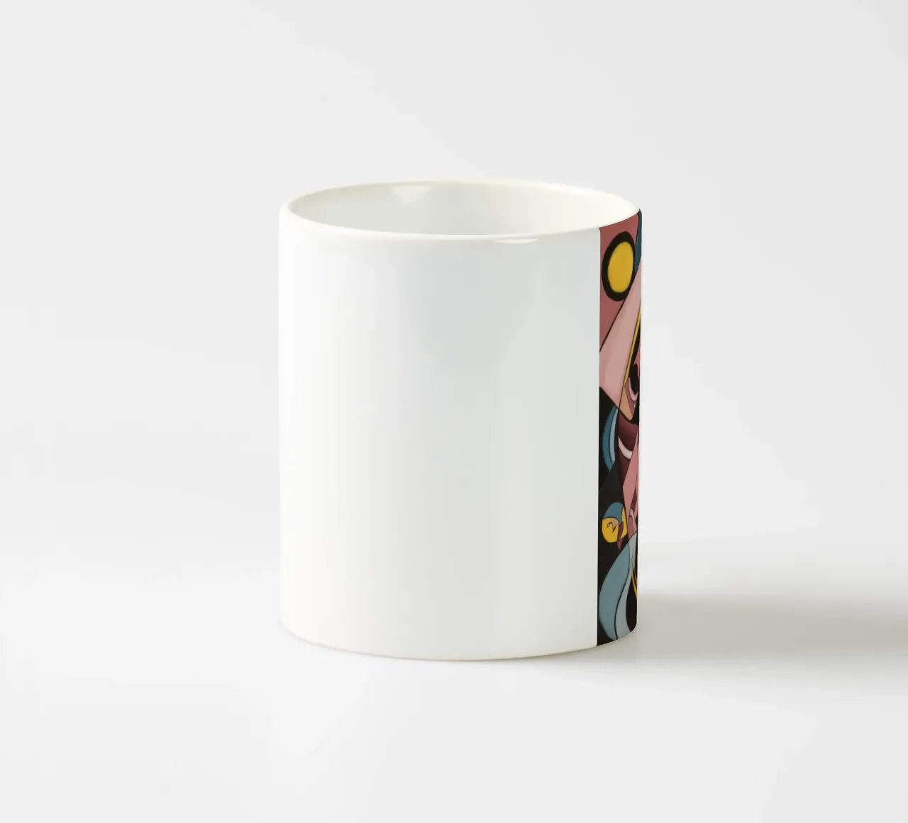Unione mistica tazza in ceramica da Crimson Whisper