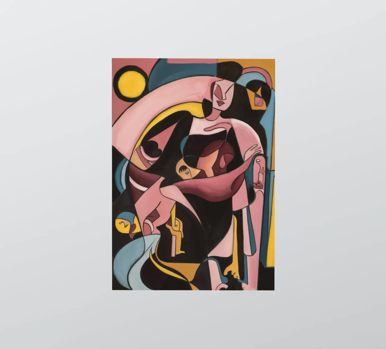 Mystical Union sticker by Crimson Whisper