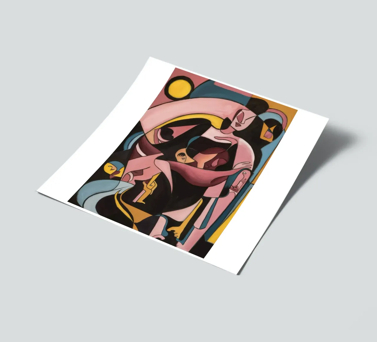 Mystical Union sticker sheet by Crimson Whisper