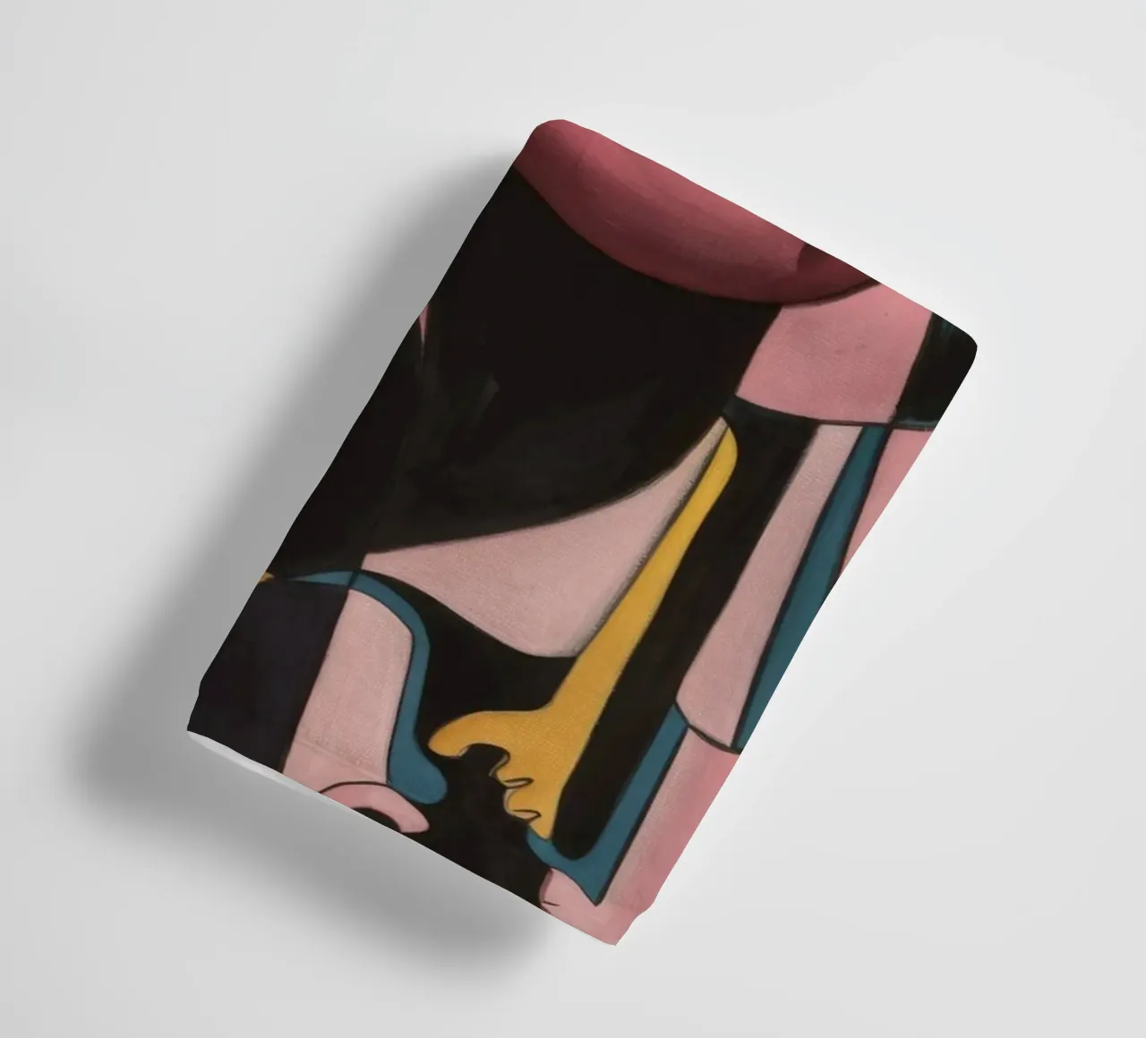 Mystical Union towel by Crimson Whisper