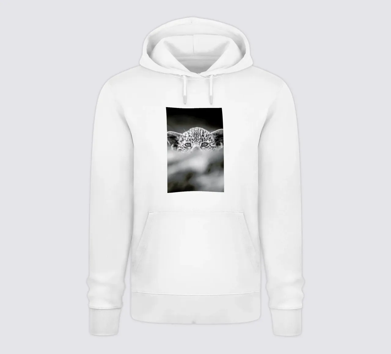 Hide and Seek felpa con cappuccio da Natural Kingdom