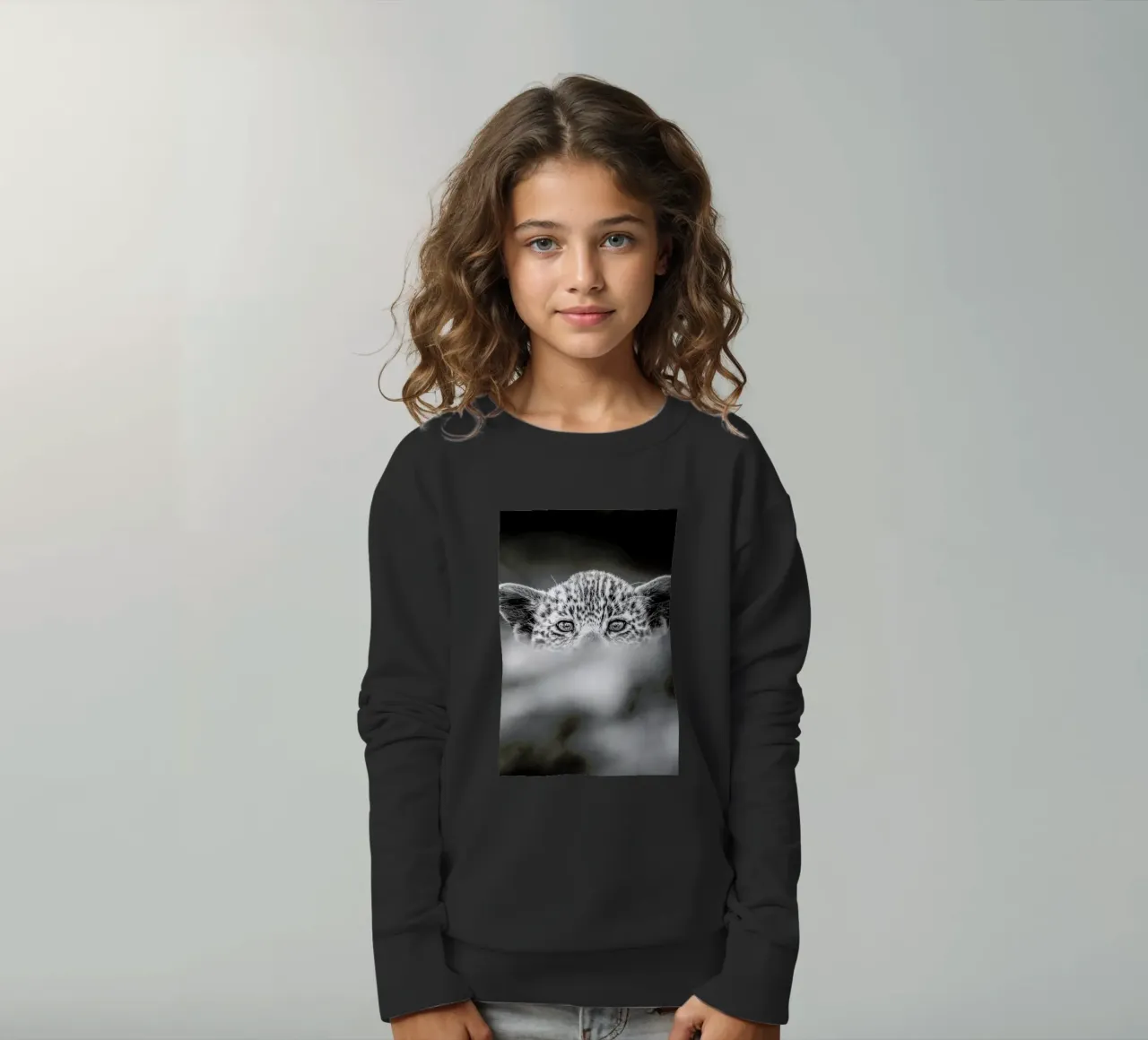 Hide and Seek felpa bambino da Natural Kingdom