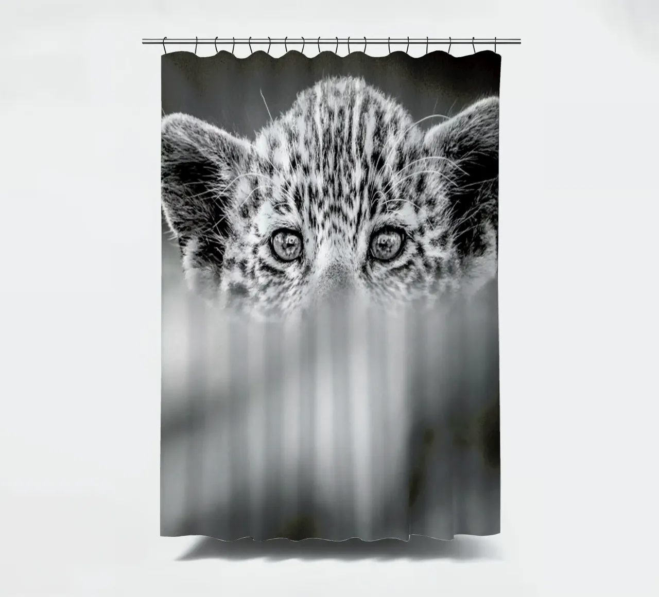 Hide and Seek tenda da doccia da Natural Kingdom