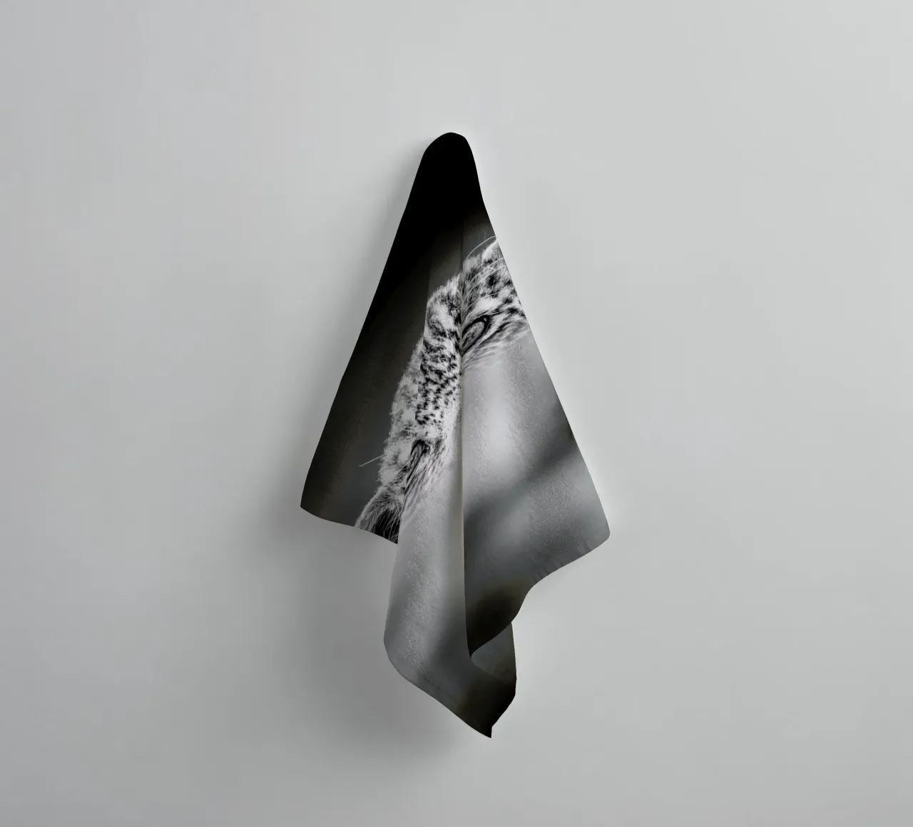 Hide and Seek asciugamano da bagno da Natural Kingdom