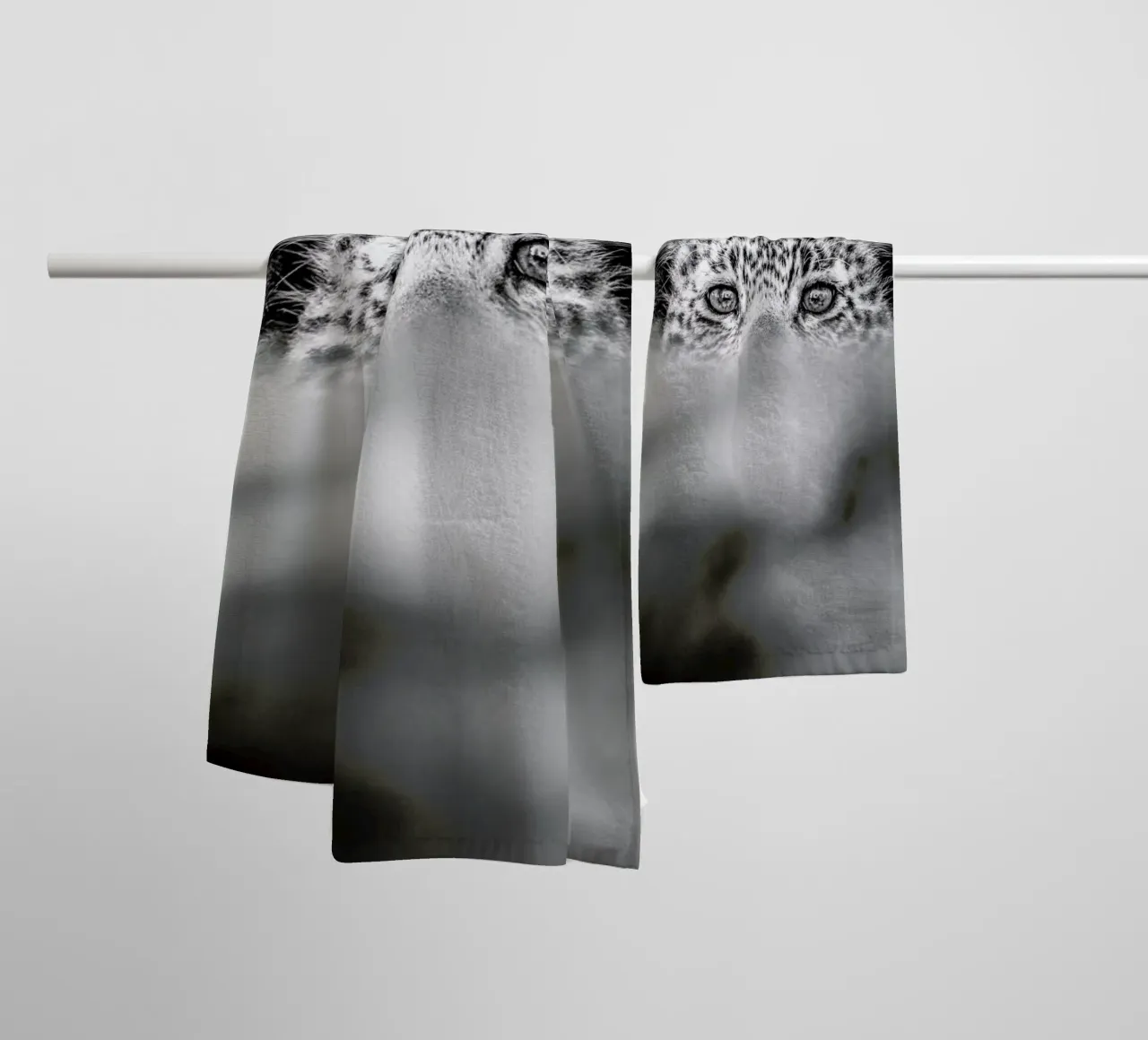 Hide and Seek asciugamano da bagno da Natural Kingdom