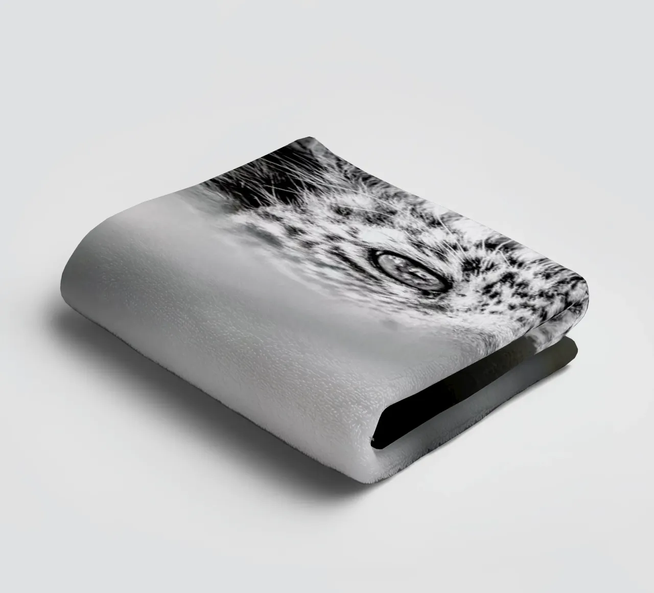 Hide and Seek asciugamano da bagno da Natural Kingdom