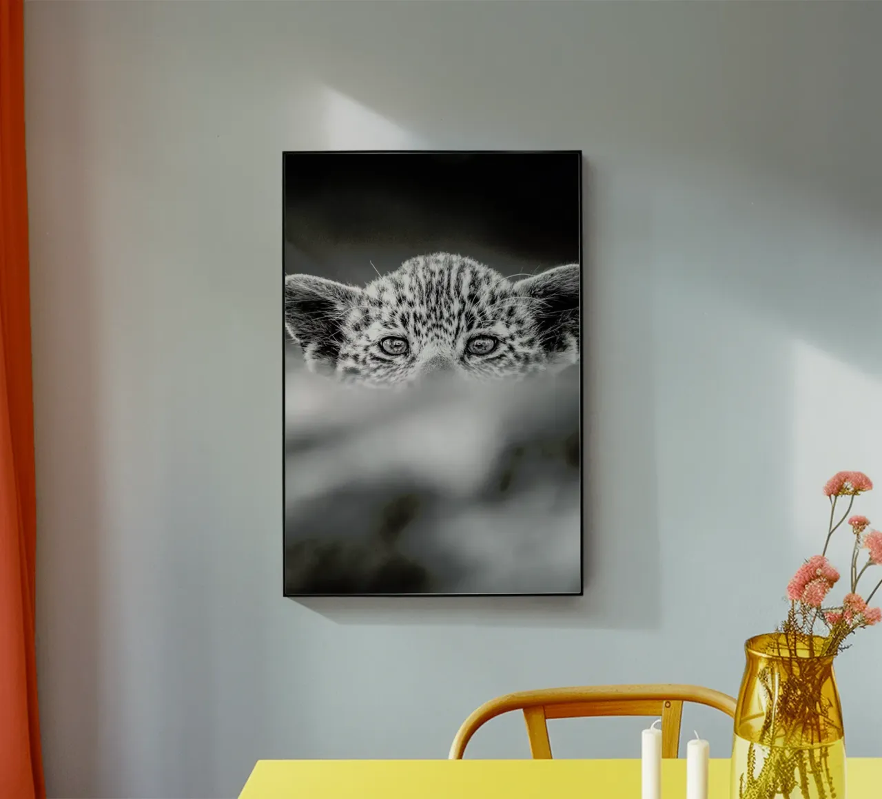 Hide and Seek plexiglass da Natural Kingdom