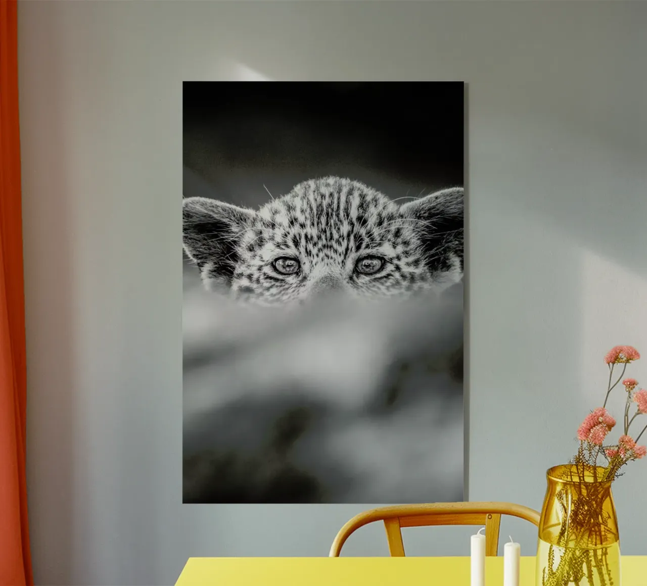 Hide and Seek plexiglass da Natural Kingdom