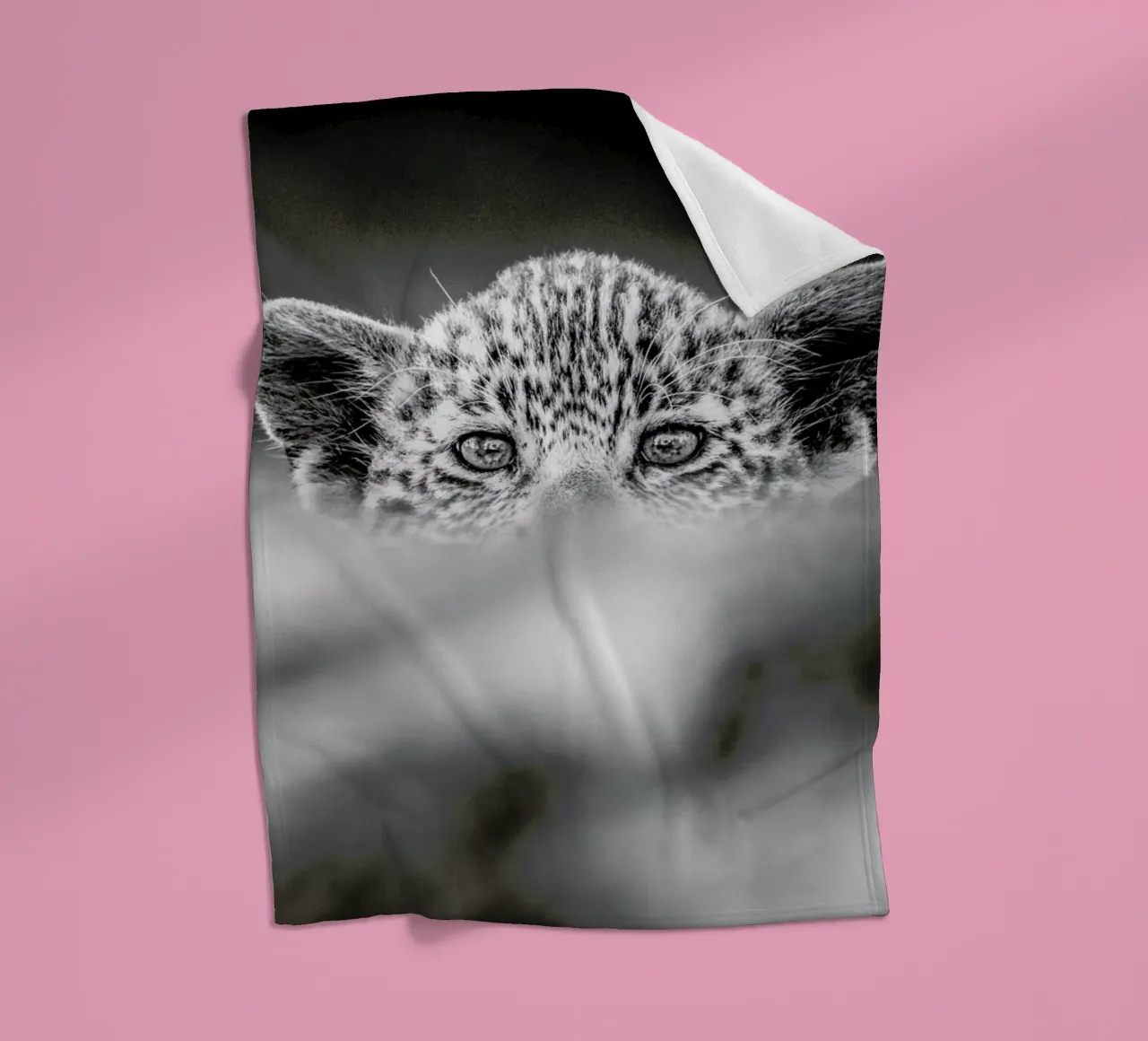 Hide and Seek coperta in pile da Natural Kingdom