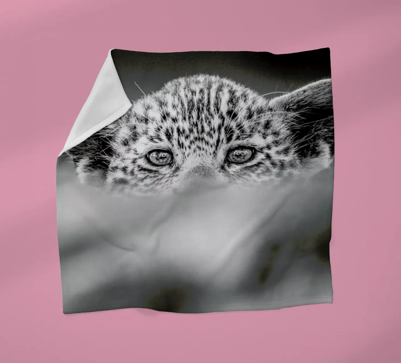 Hide and Seek coperta in pile da Natural Kingdom