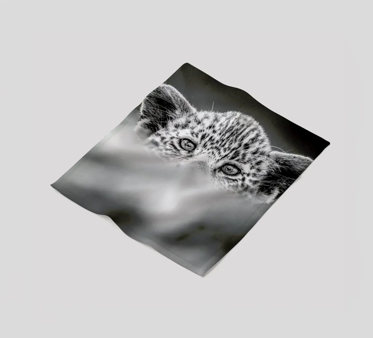 Hide and Seek coperta in pile da Natural Kingdom