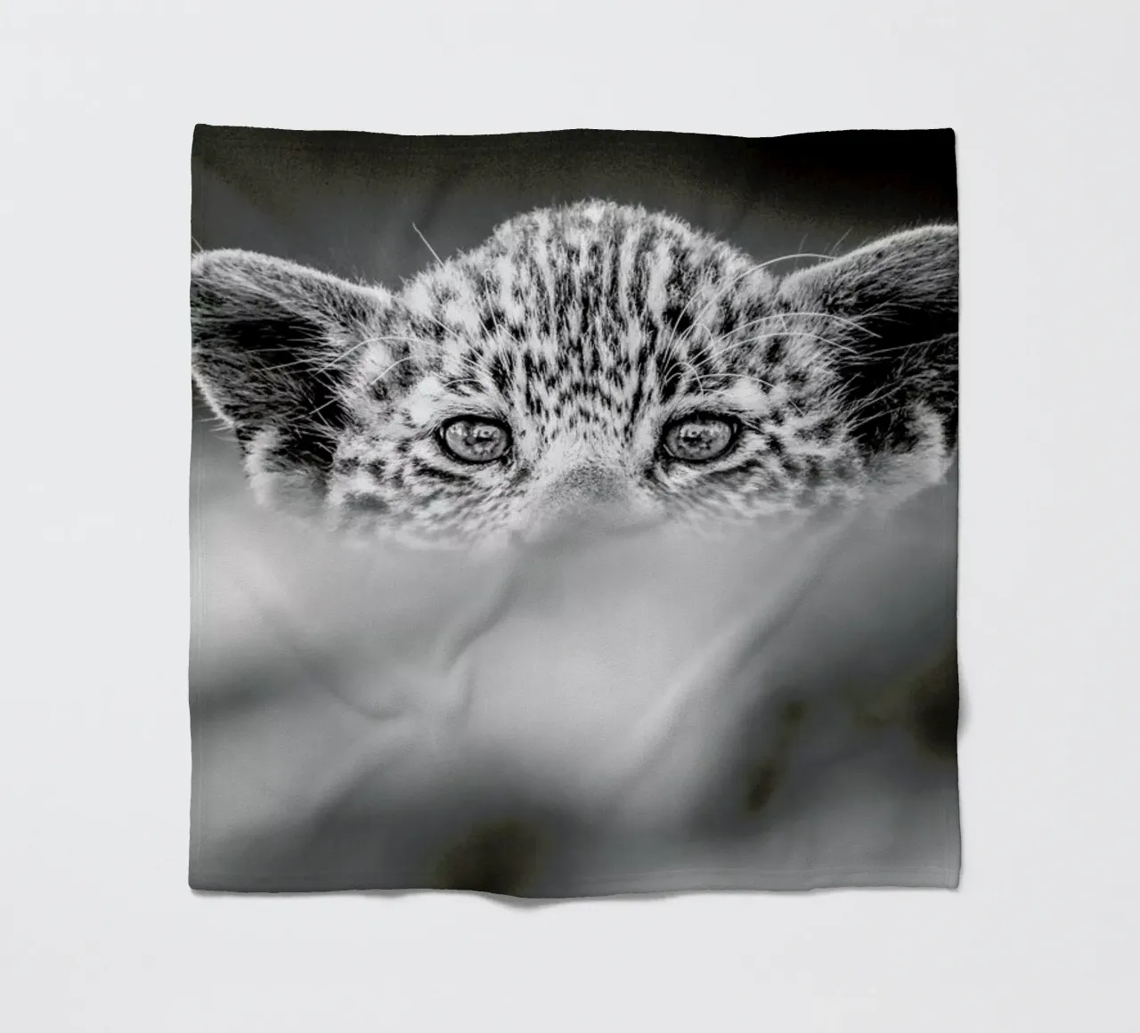 Hide and Seek coperta in pile da Natural Kingdom