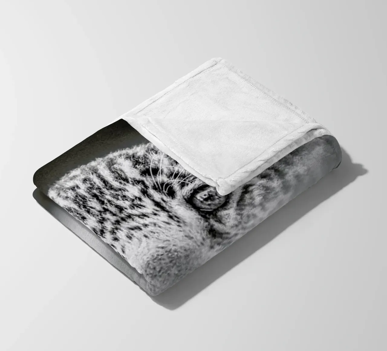 Hide and Seek coperta in pile da Natural Kingdom