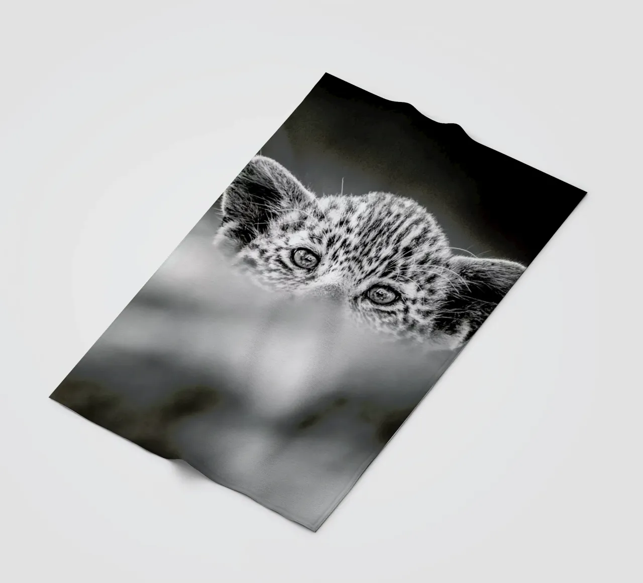 Hide and Seek coperta in pile da Natural Kingdom