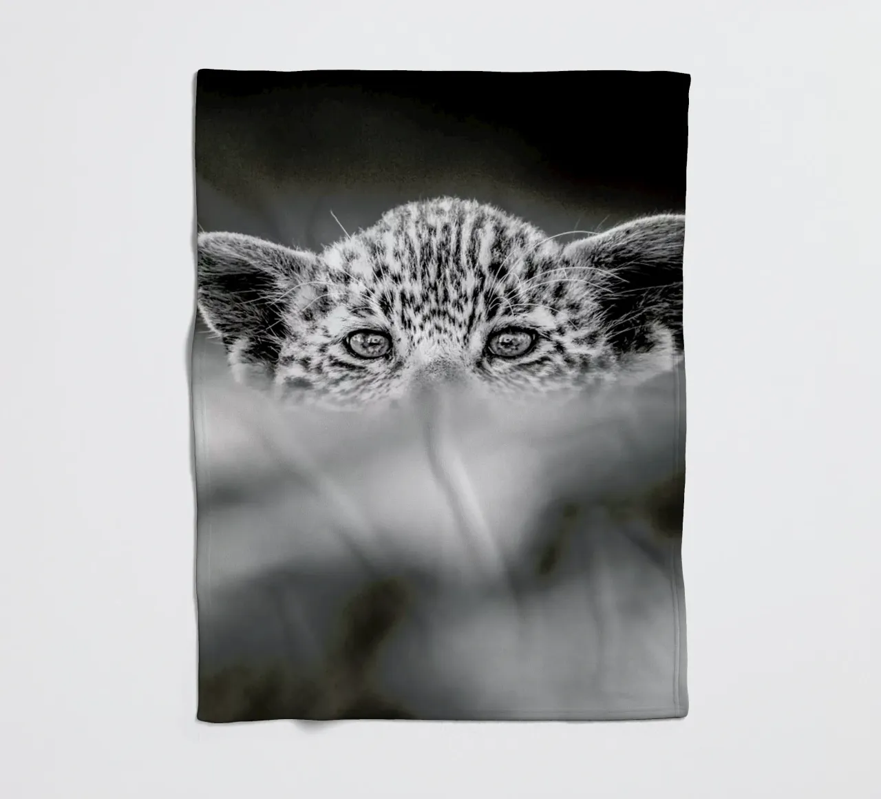 Hide and Seek coperta in pile da Natural Kingdom